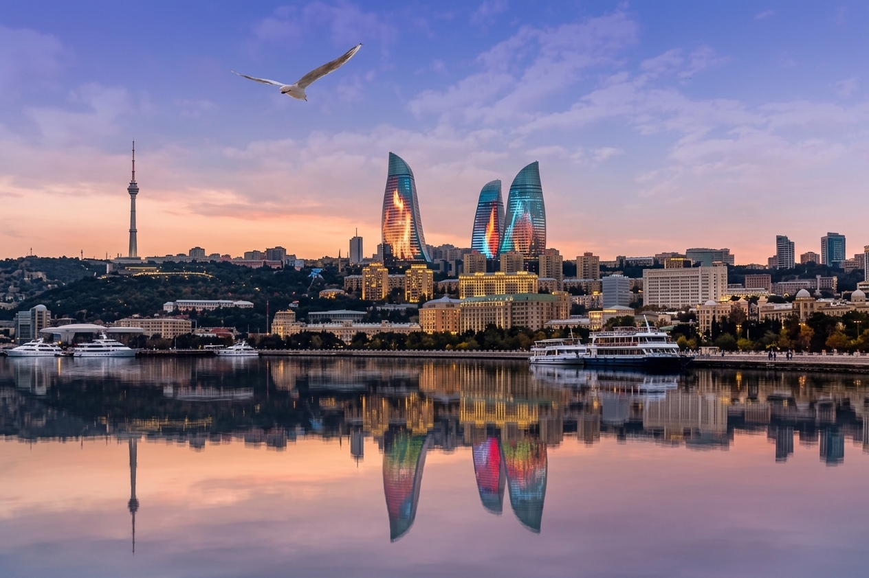Baku, Azerbaijan