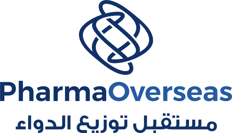 Pharmaoverseas logo